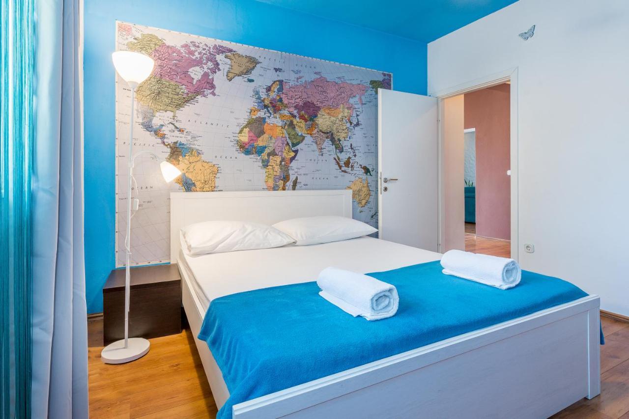 Apartment Vice Szybenik Zewnętrze zdjęcie